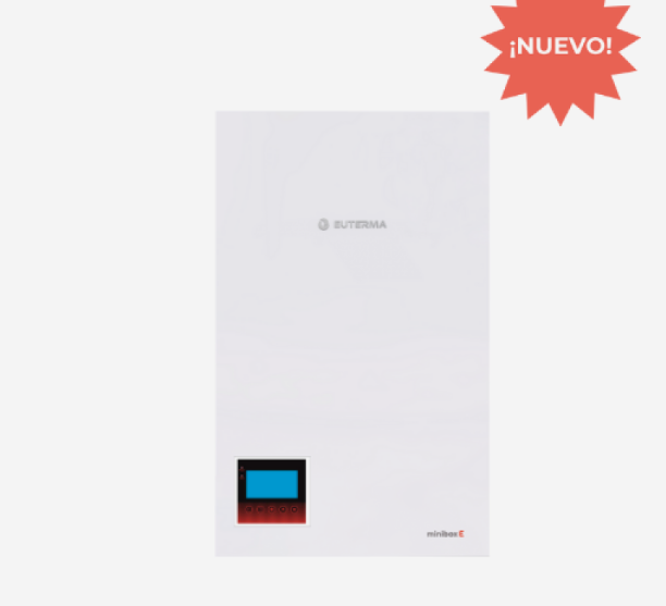 Caldera Eléctrica Solo Calefacción 23 kw