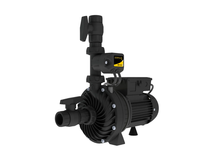 Bomba presurizadora E Flow 25