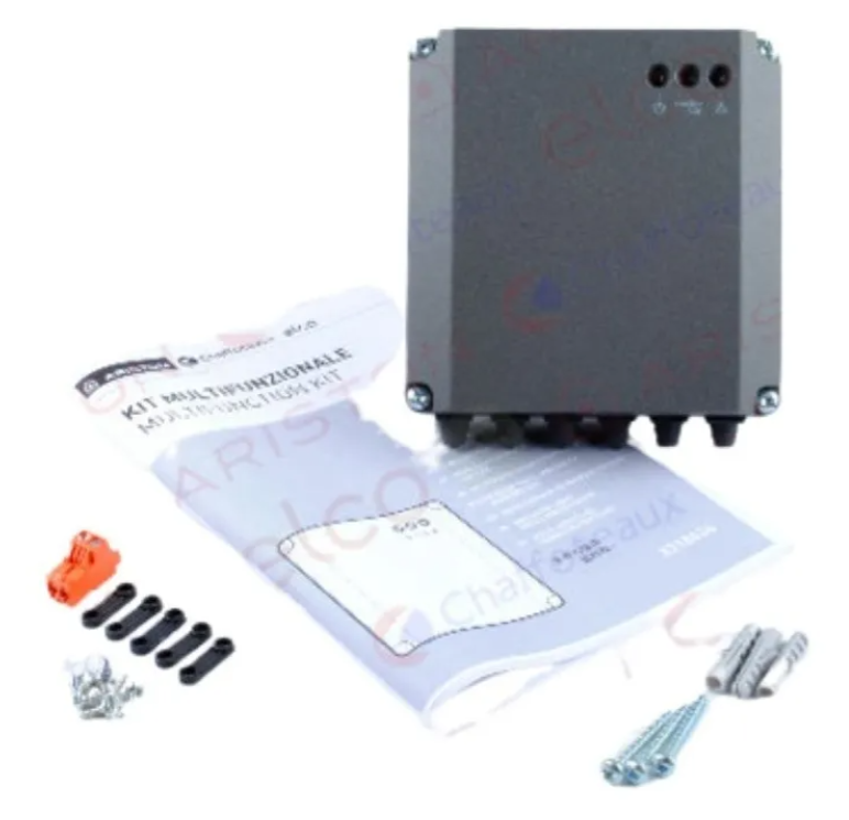 Kit 3 zonas - Multifunción Ariston