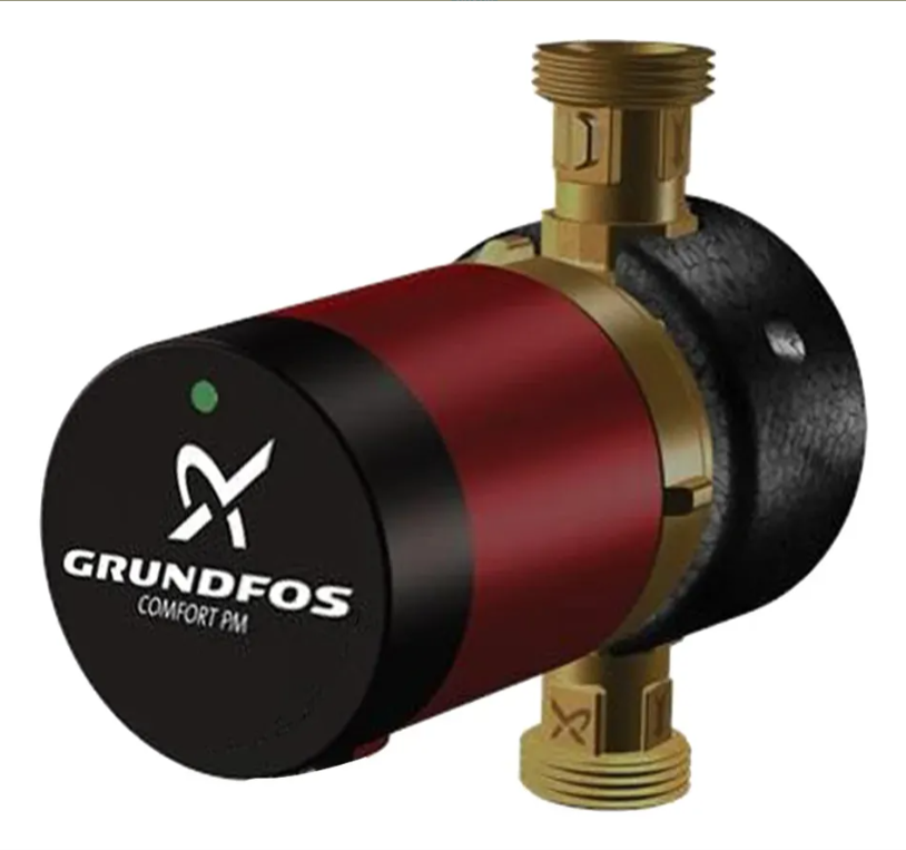 Recirculadora  Sanigtaria Grundfos