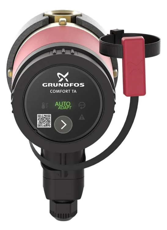 Recirculadora  Sanigtaria Grundfos