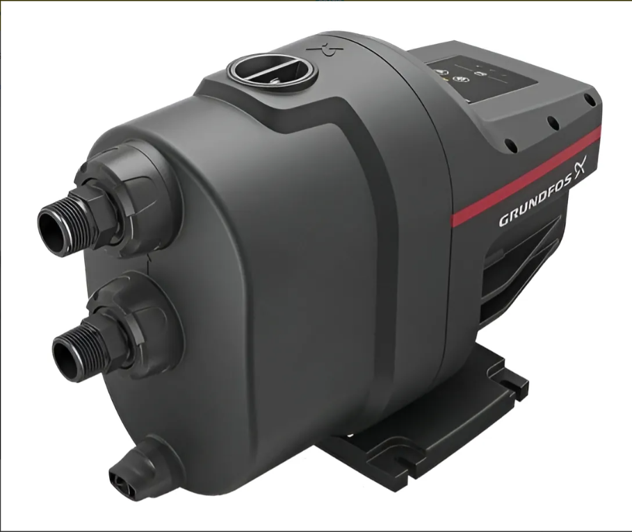 Presurizadora Scala 1