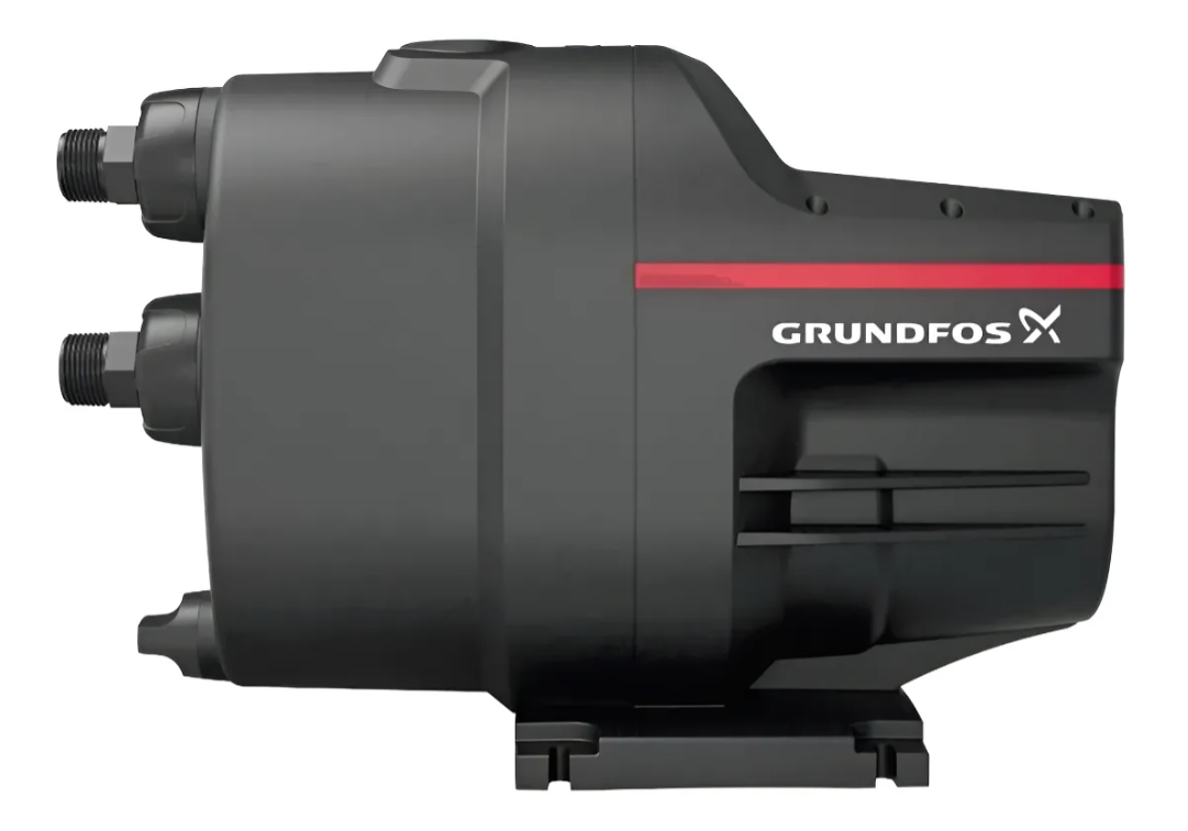 Presurizadora Scala 1