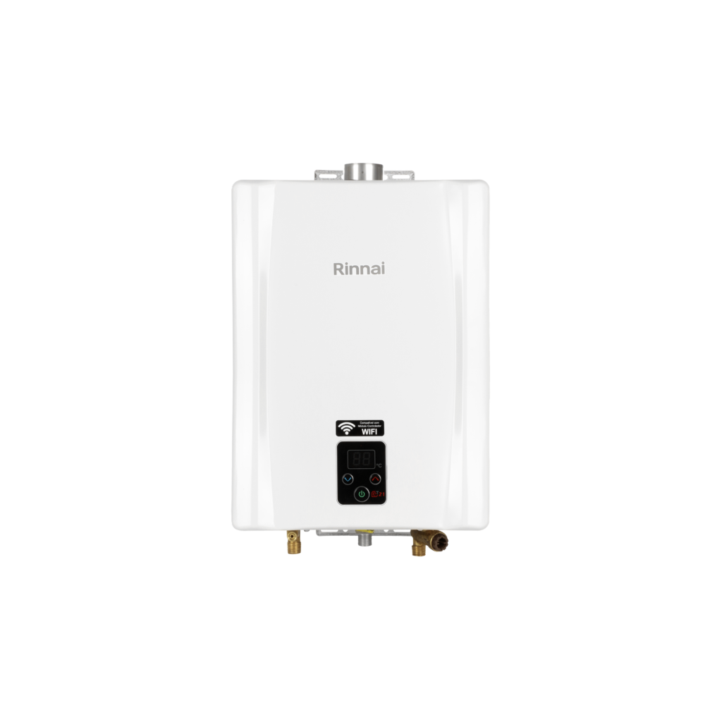 Calefón Rinnai  21 litros/minuto