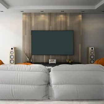 Home Theater Installation,
TV and sound bar mounting
