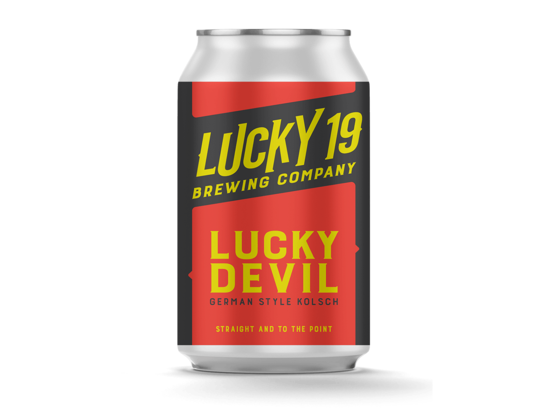 Lucky Devil can