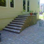 Patios and Walkways