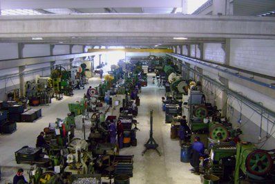 Metalúrgica Santa Graça