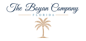 the boyan company logo