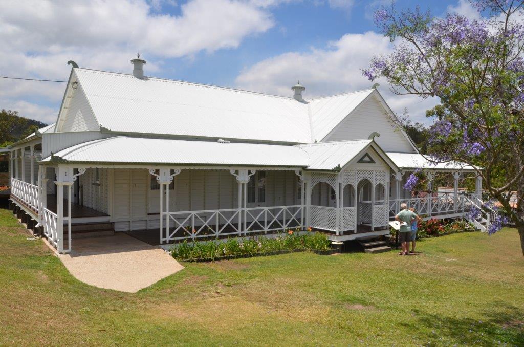After Painting The House With White Paint — Painters in Tablelands, QLD
