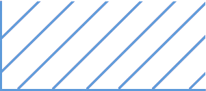 Green diagonal hatch marks on a green background.