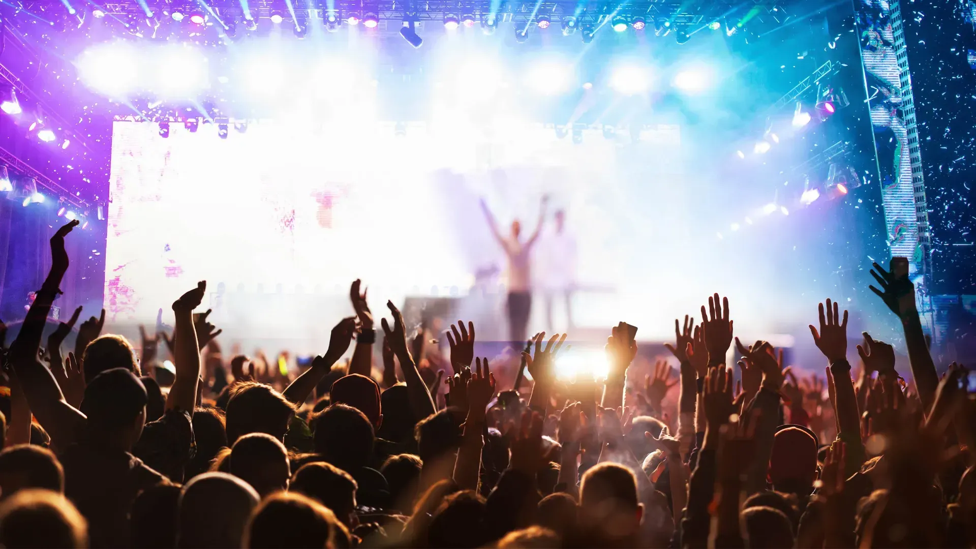 Concert thrill