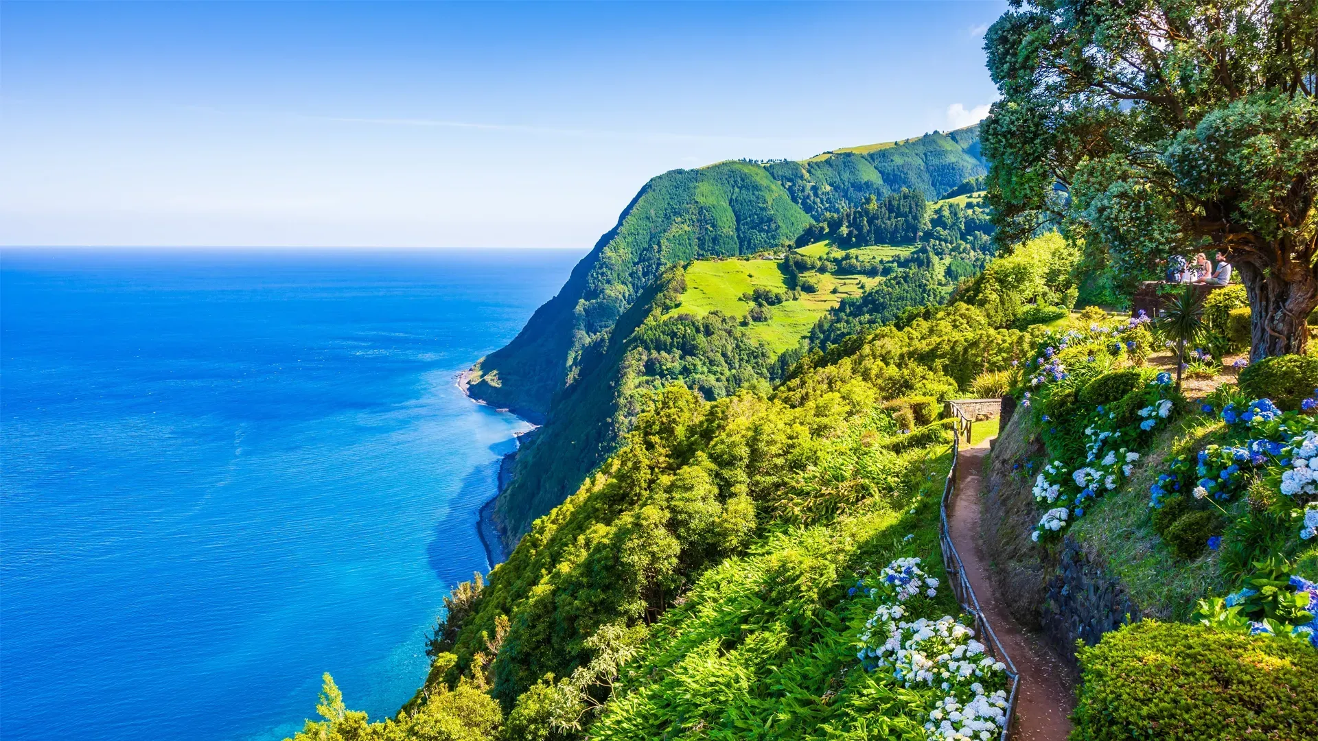 Na Pali Coast, Kauai, Hawaii