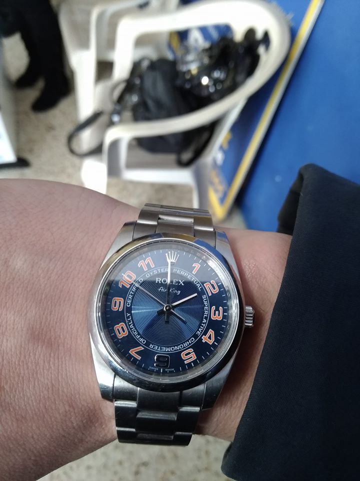 orologio rolex