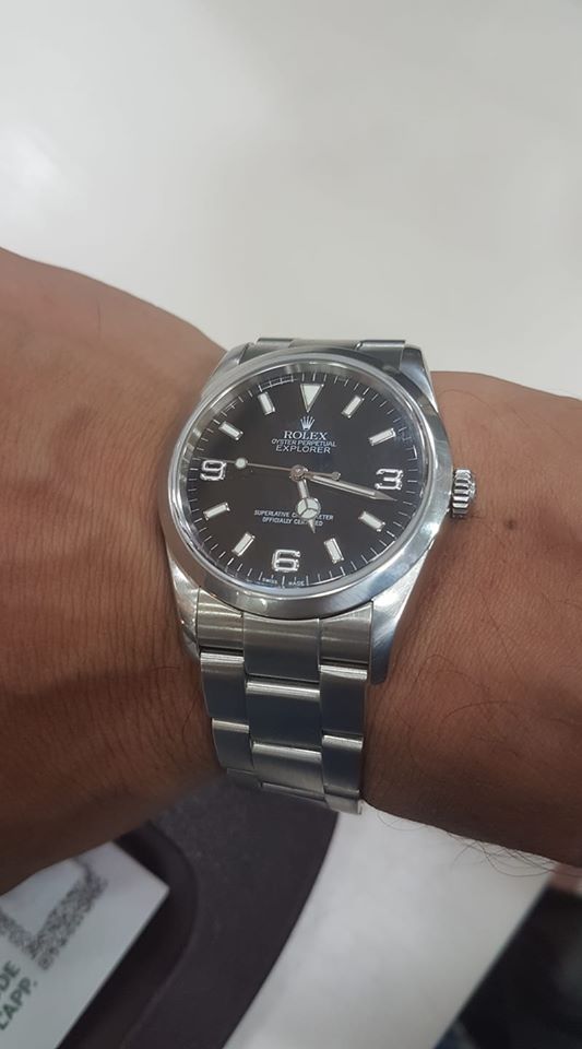 orologio rolex
