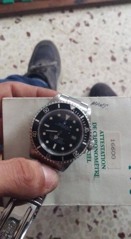 dettaglio vista orologio rolex