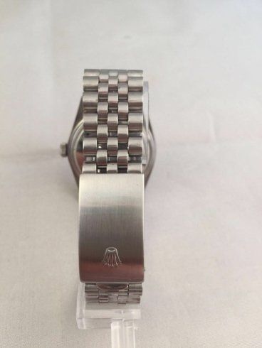 dettagli orologio rolex