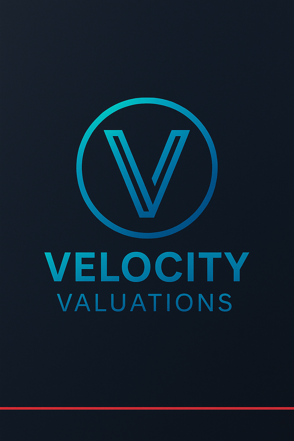 Velocity valuations