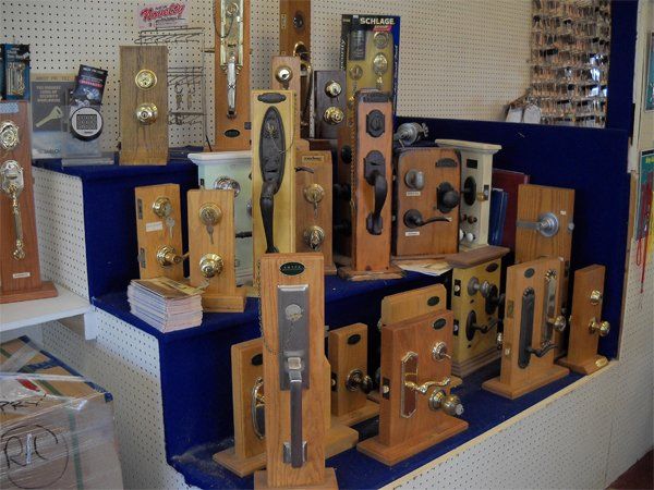 Lock Rekeying - Locksmith Services in Fall River