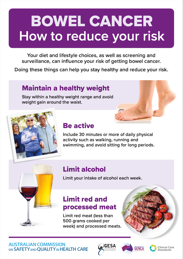 Bowel Cancer Prevention Sydney