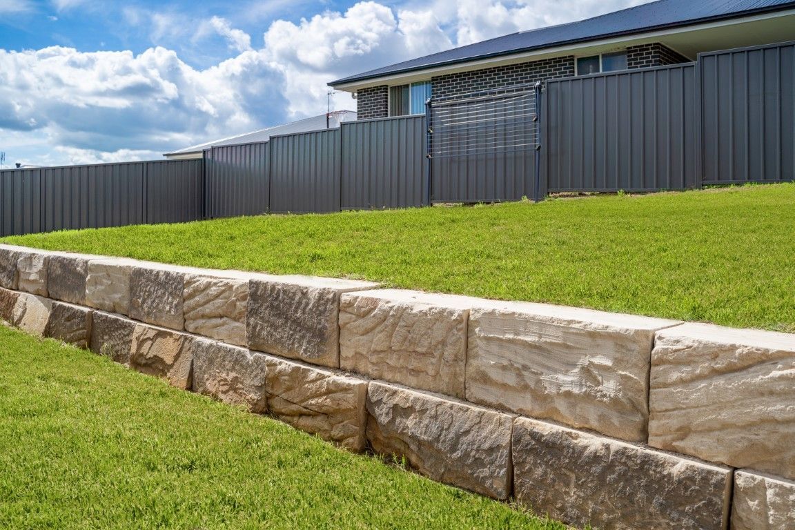 An image of Foundations & Retaining Walls in Brookline MA