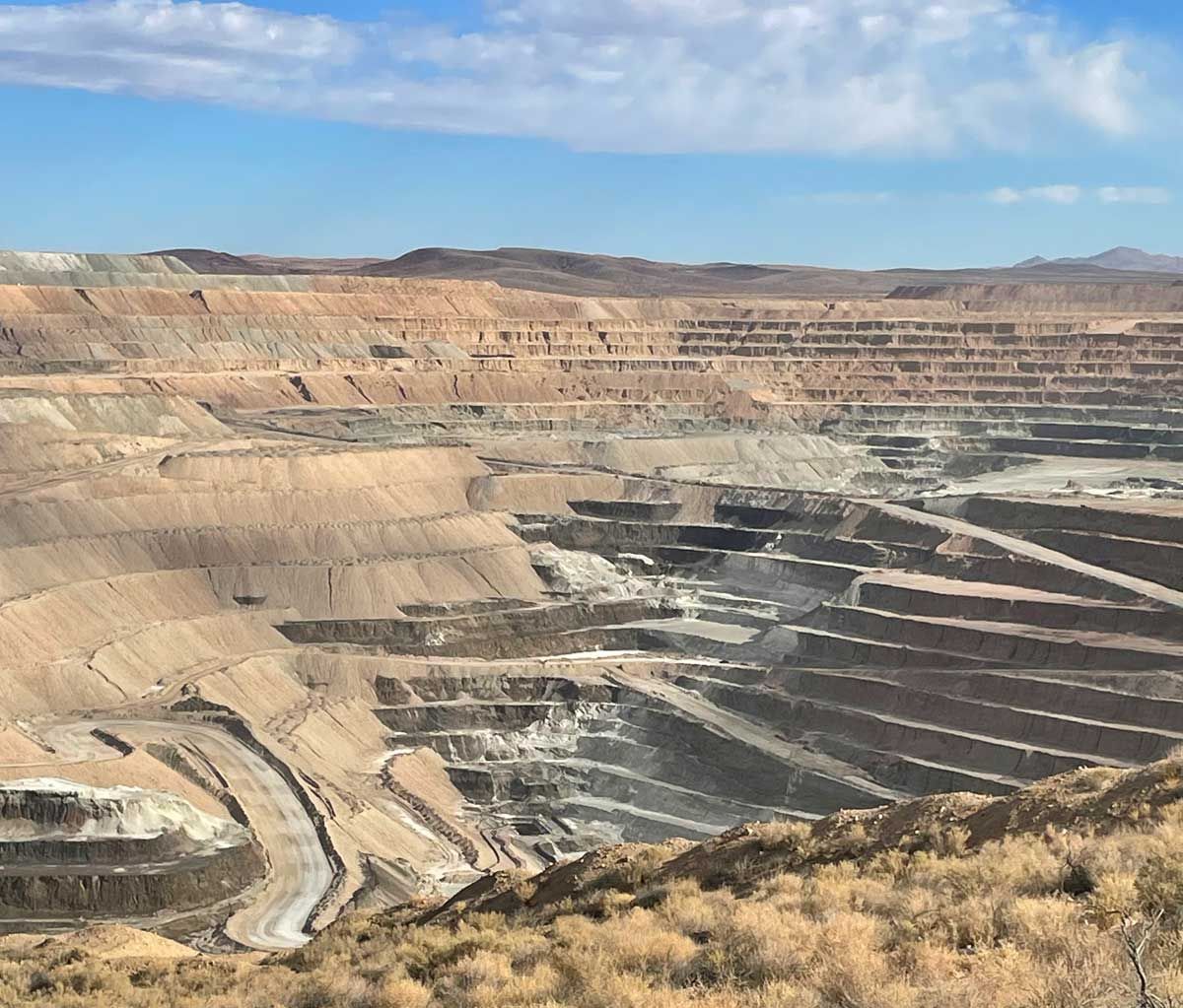 Boron & Borax Mine Field Trip 2025