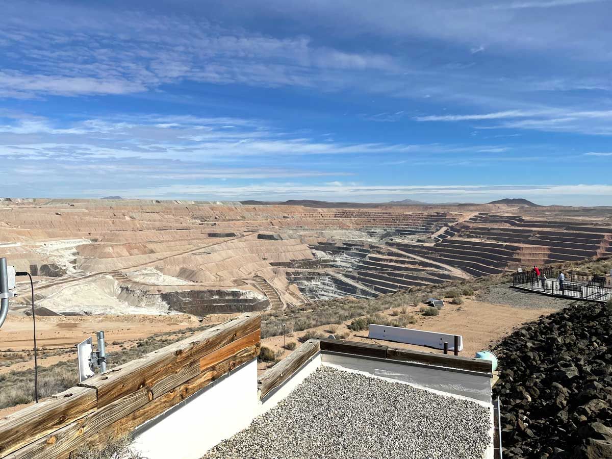 Boron & Borax Mine Field Trip 2025