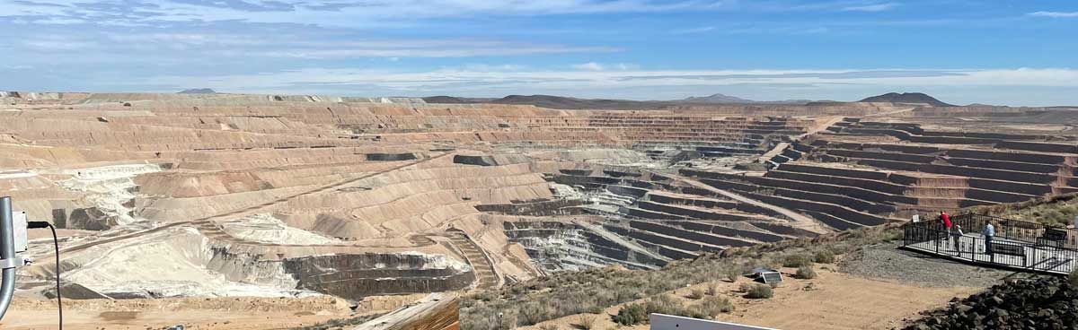 Boron & Borax Mine Field Trip 2025