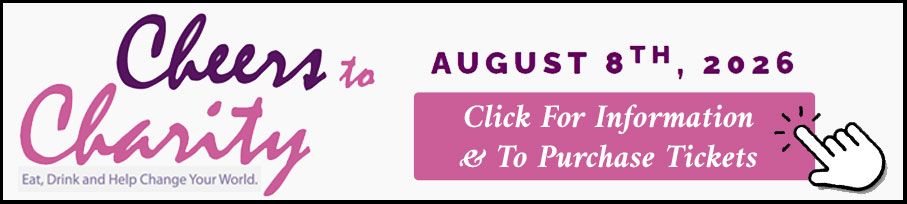Click For Information & To Purchase Tickets TVGMS - Cheers To Charity