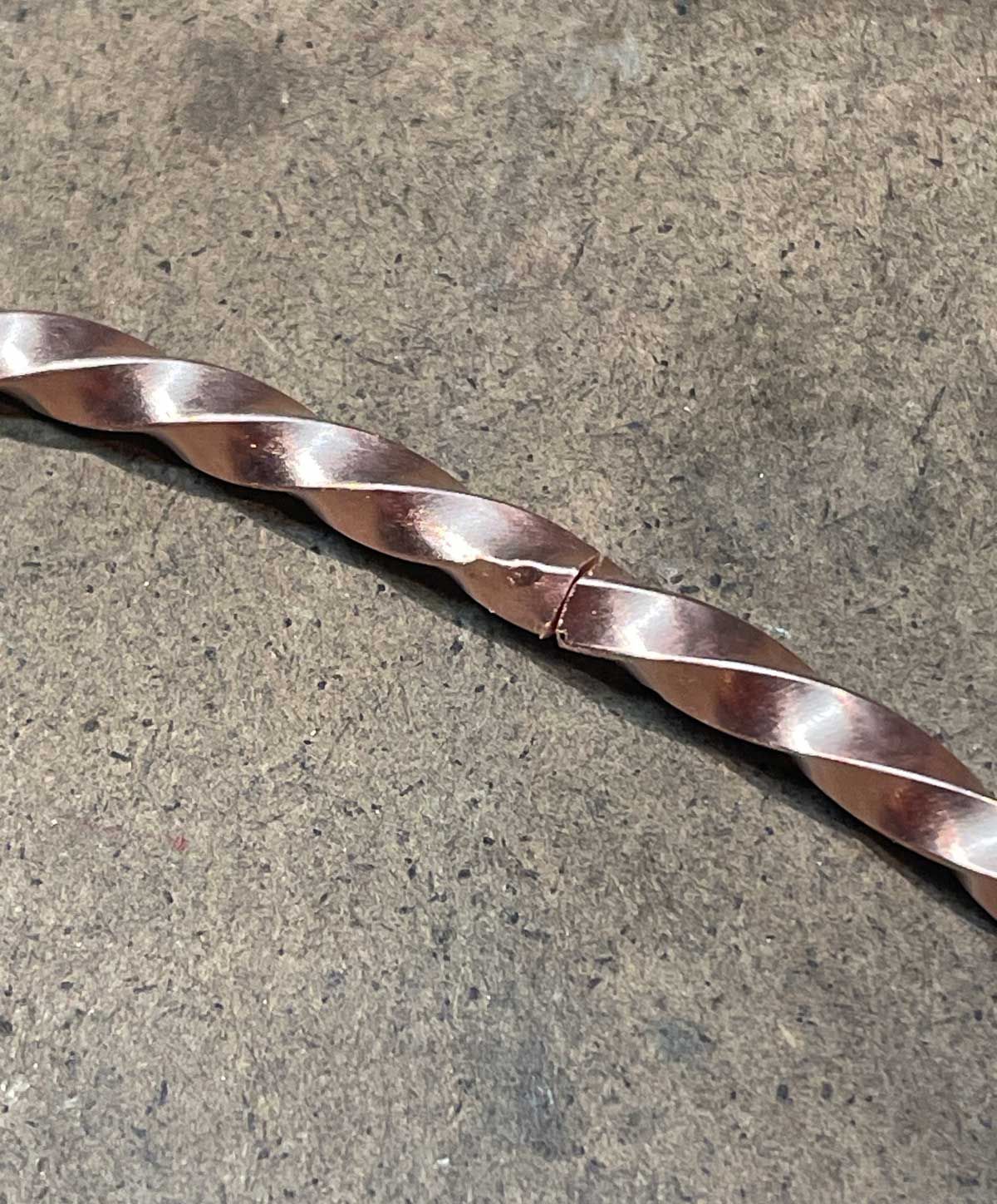 TVGMS Copper Bracelet Class