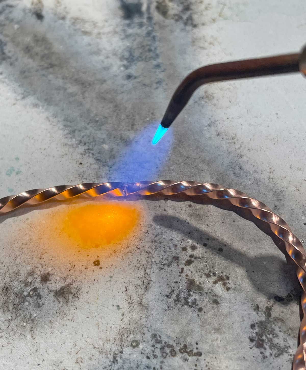 TVGMS Copper Bracelet Class