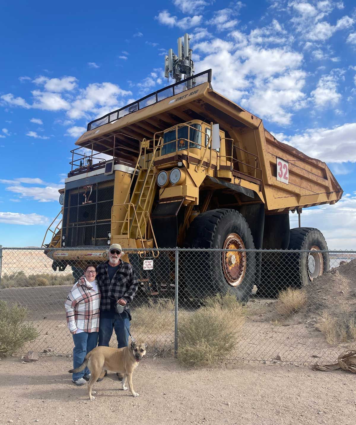 Boron & Borax Mine Field Trip 2025