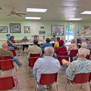 Meeting Photo