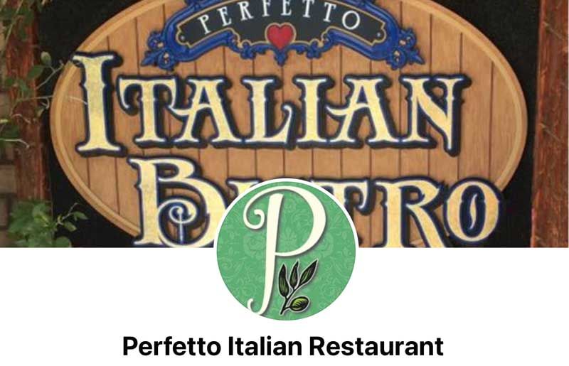 Perfetto Italian Restaurant