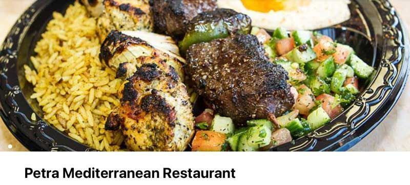 Petra Mediterranean Restaurant