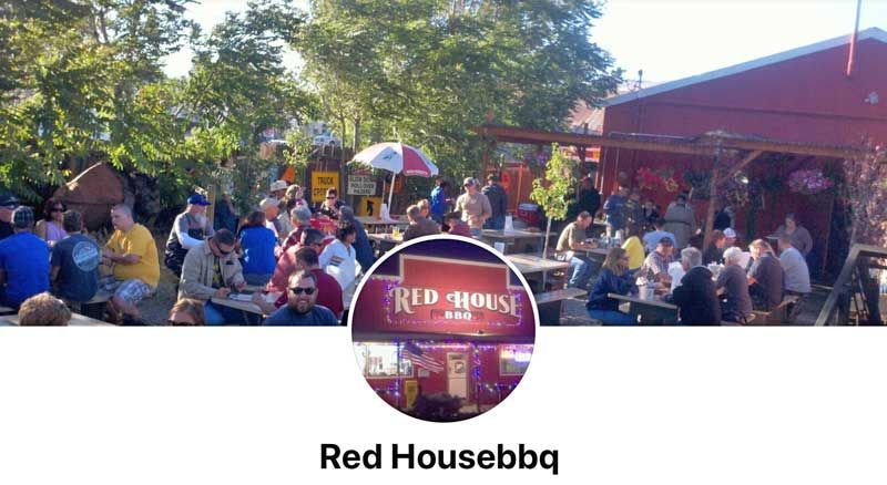 Red House BBQ