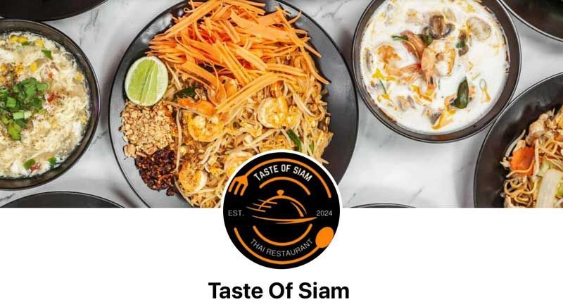 Taste Of Siam 