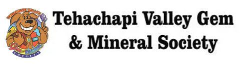 Tehachapi Valley Gem & Mineral Society Logo