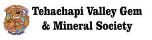 Tehachapi Valley Gem & Mineral Society Logo