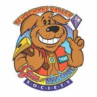 Tehachapi Valley Gem & Mineral Society Logo