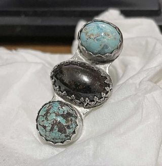 TVGMS Copper Earrings Class