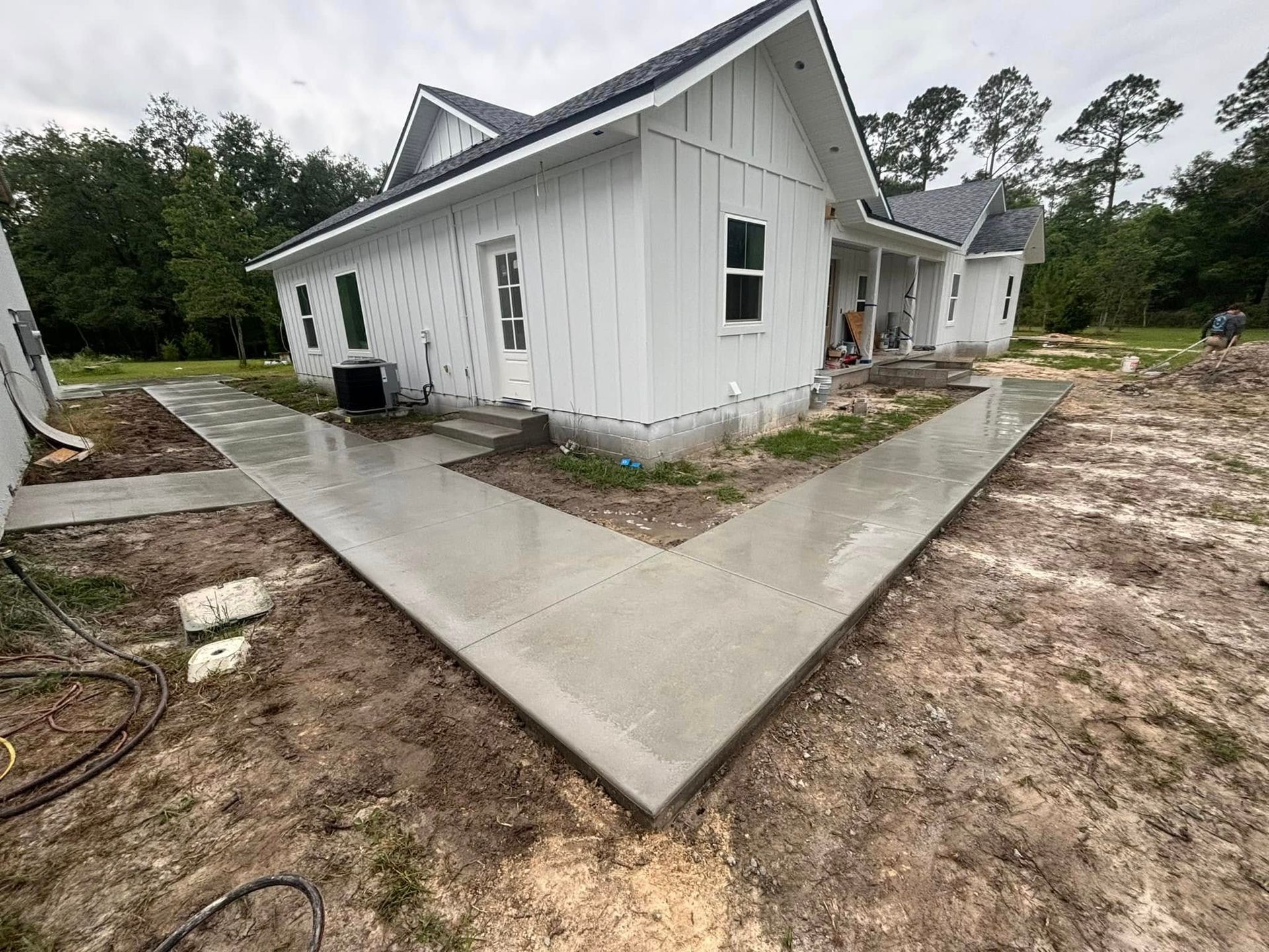 Residential Foundation