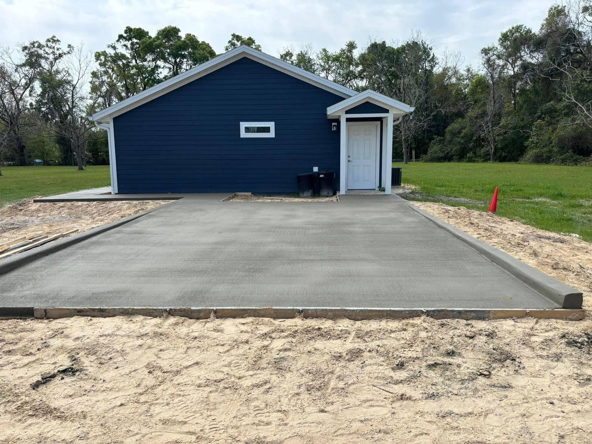 Residential Foundation