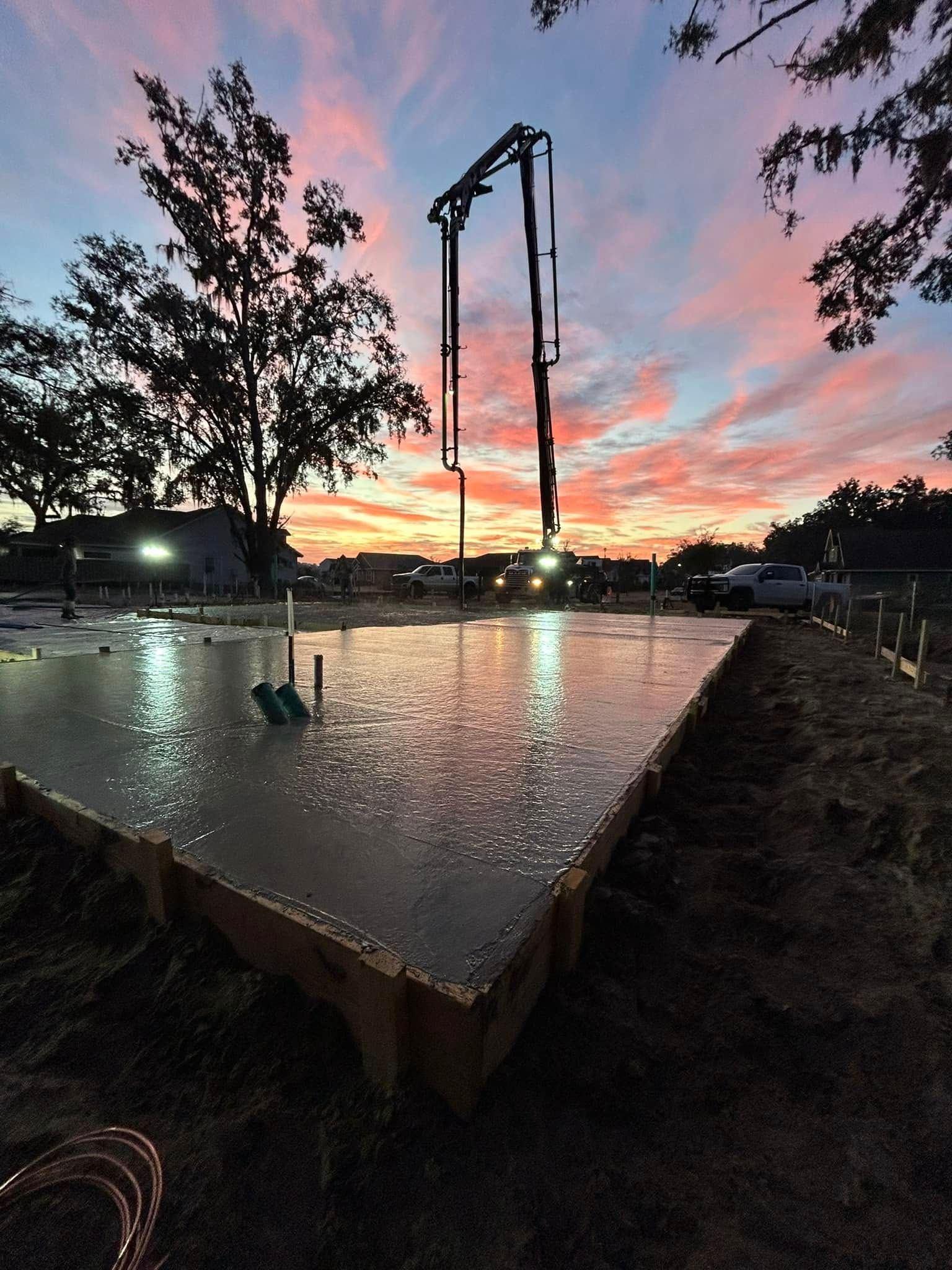 Commercial Foundation