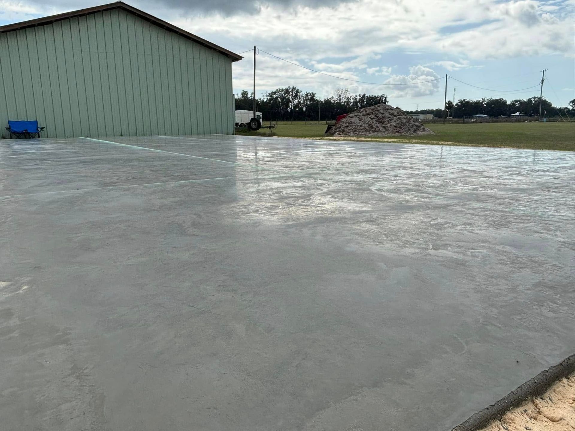 Commercial Foundation