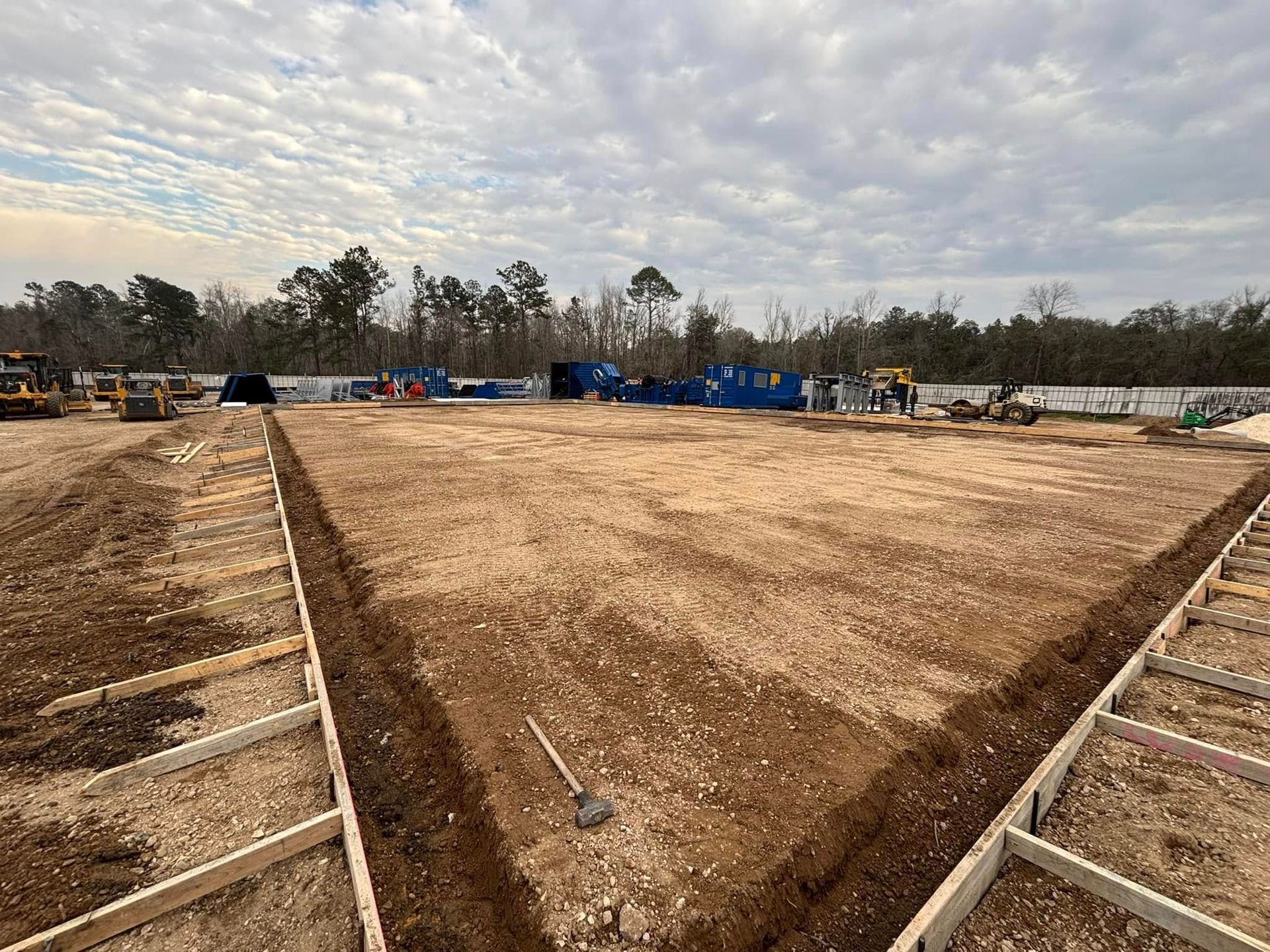 Commercial Foundation