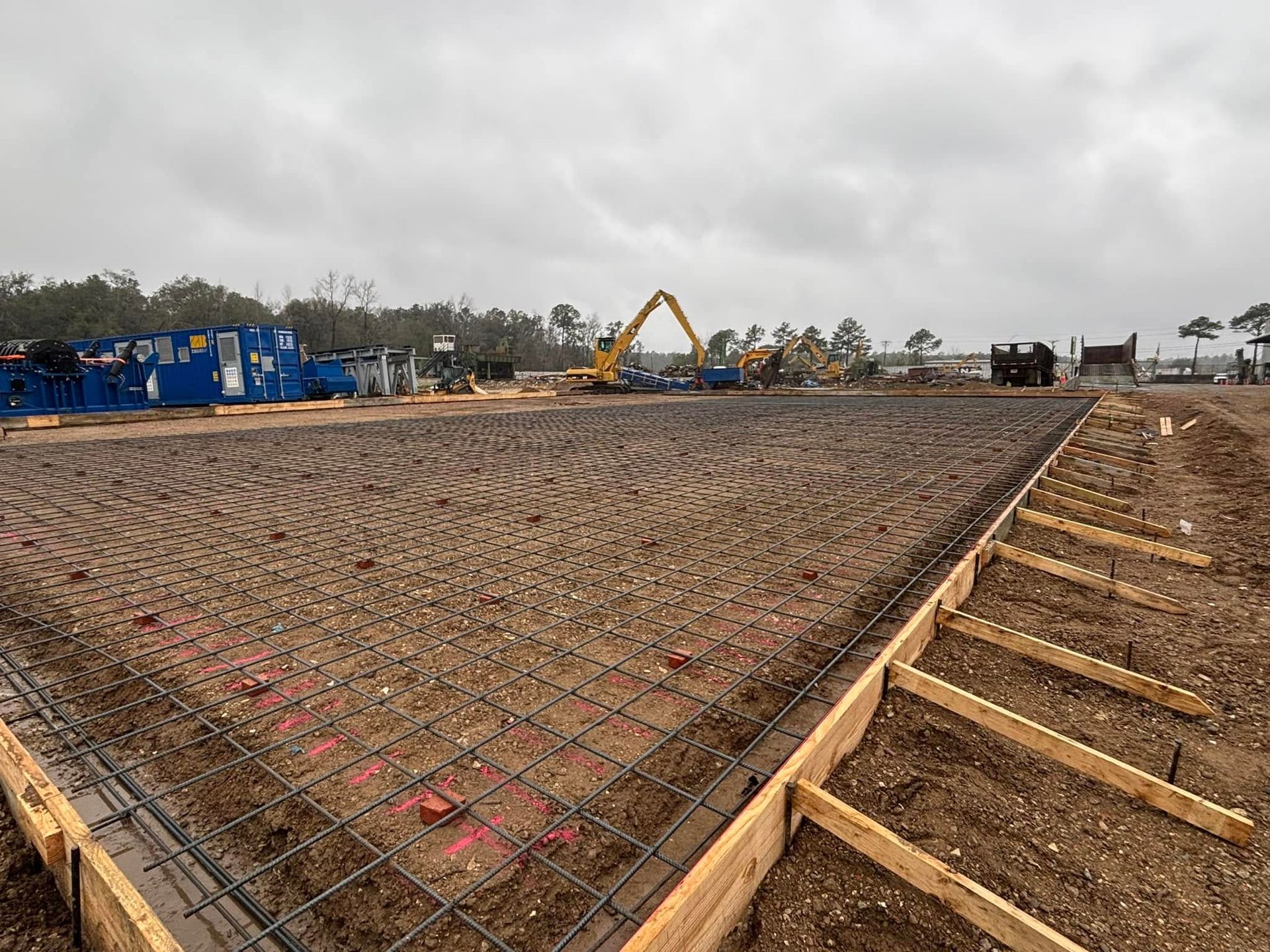 Commercial Foundation