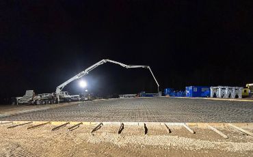 Commercial Foundation
