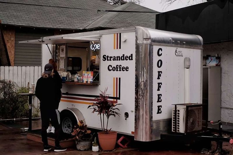 coffee stand is covered with restaurant insurance