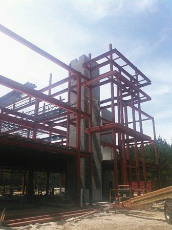 Steel Structure - Steel Fabricator in Fort Walton Beach , Fl